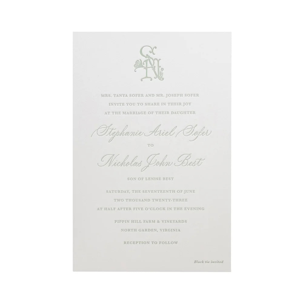 Baldor Wedding Suite