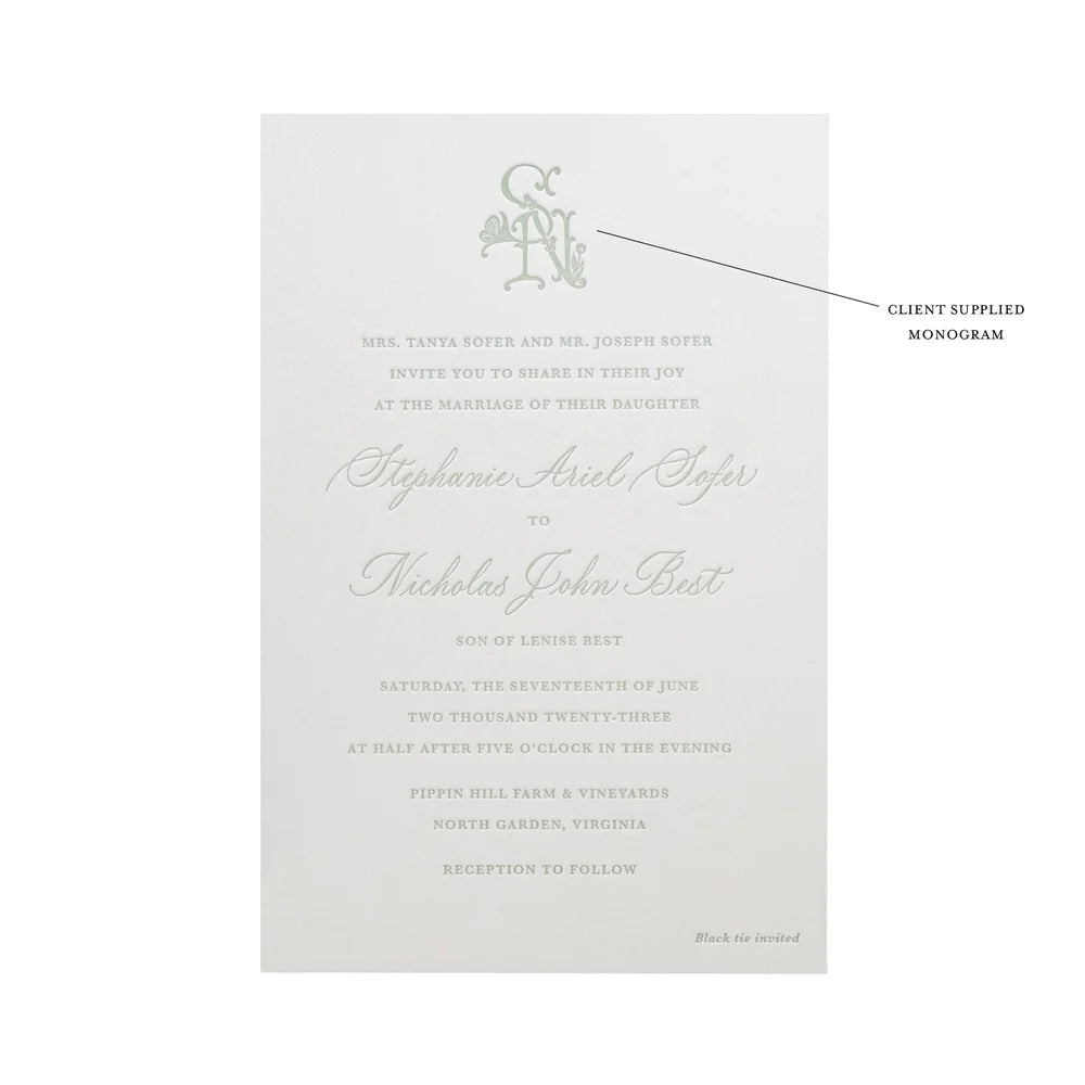 Baldor Wedding Suite