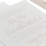 Prosperi Wedding Suite