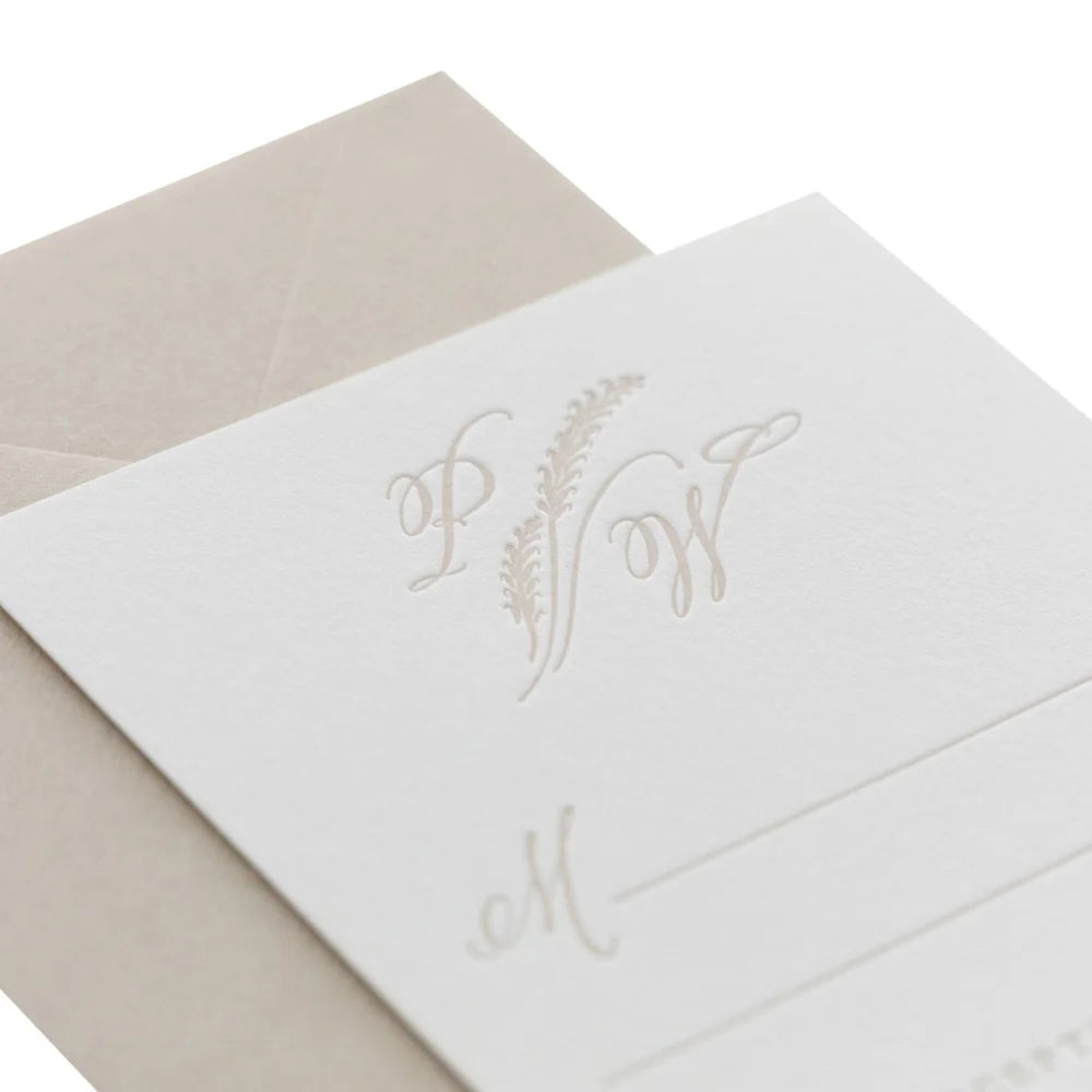 Prosperi Wedding Suite