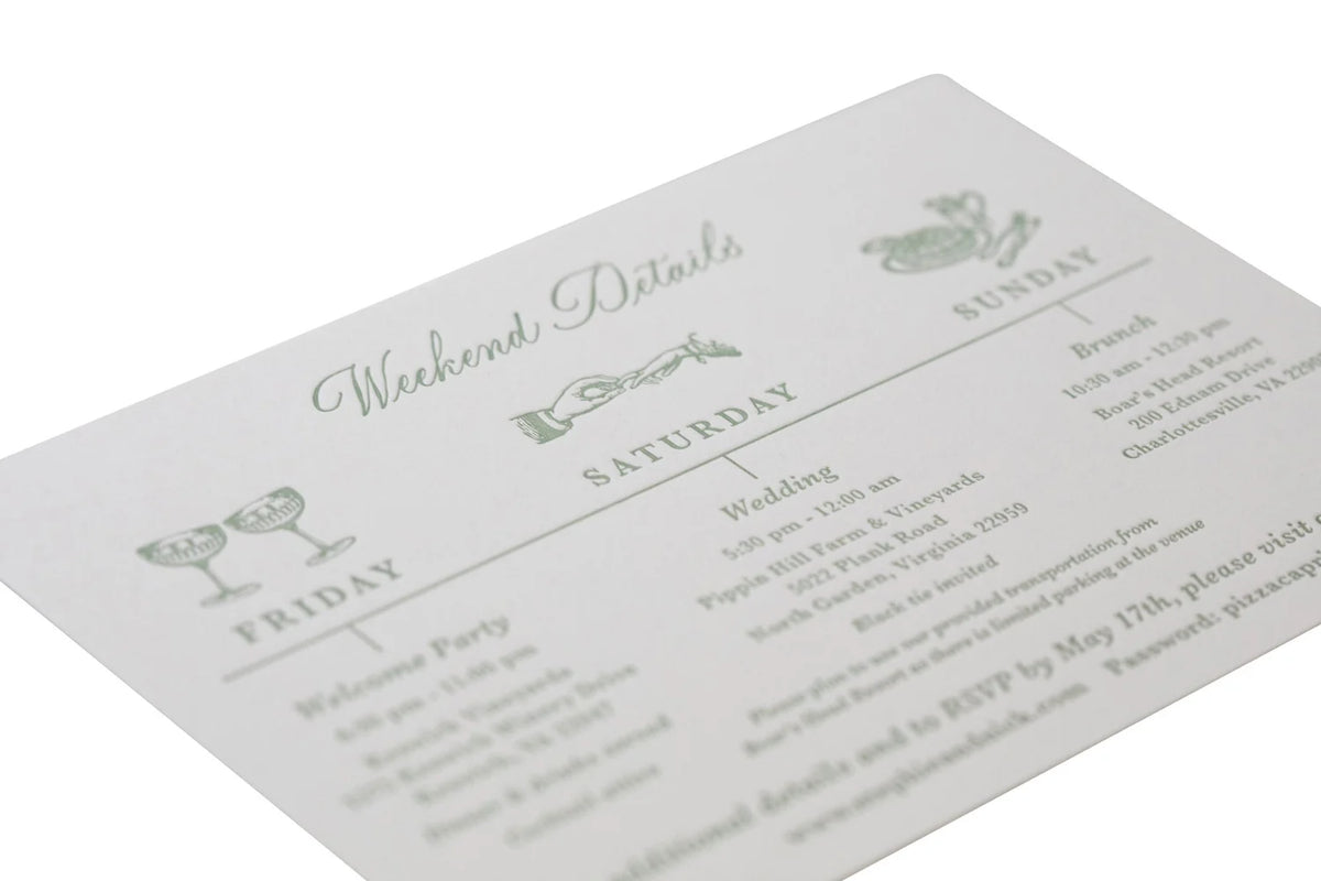 Baldor Wedding Suite