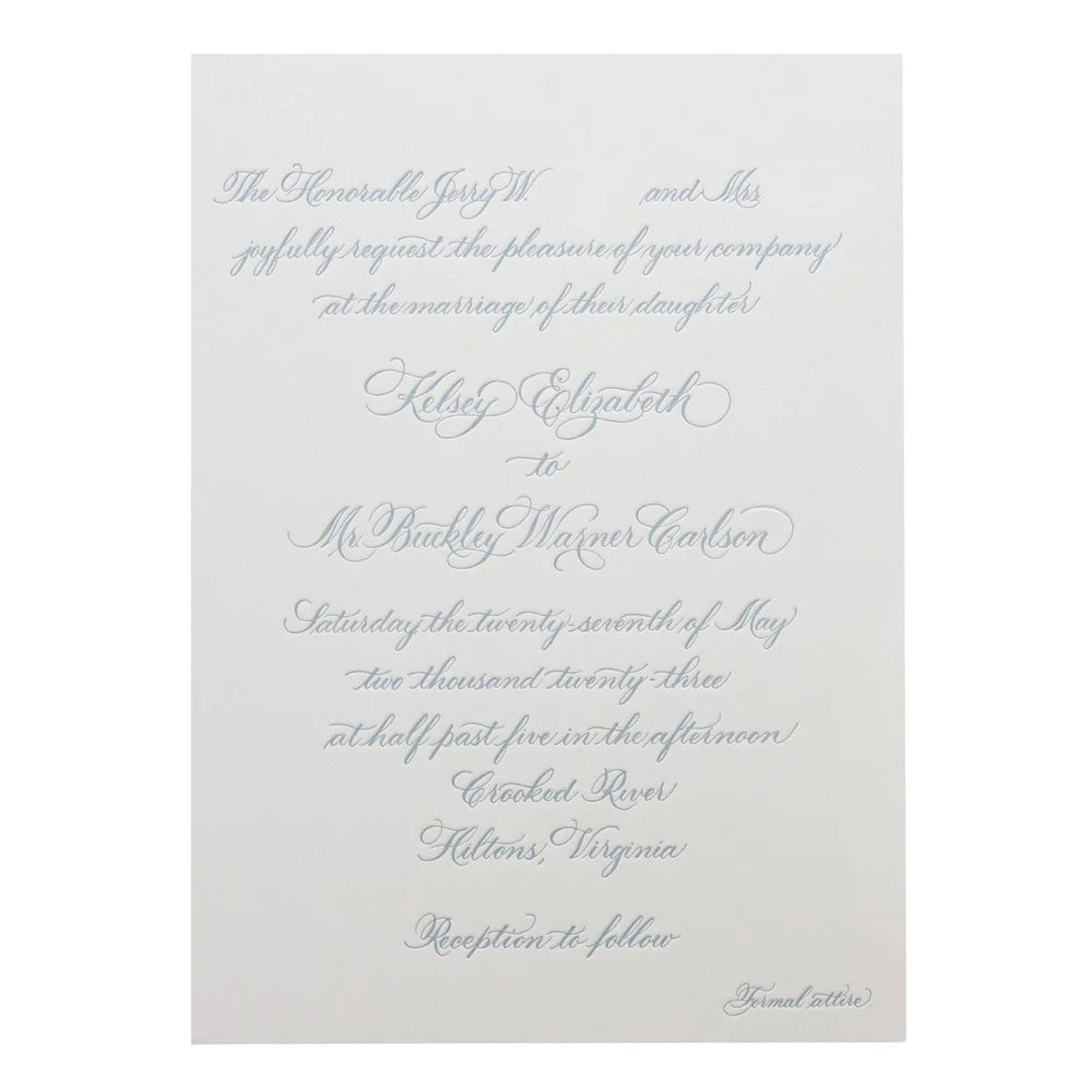 Kelsey Wedding Suite