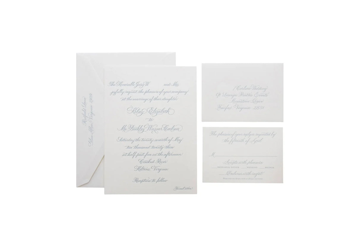 Kelsey Wedding Suite