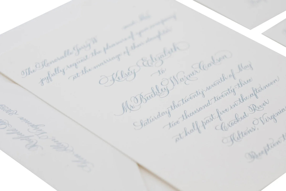 Kelsey Wedding Suite