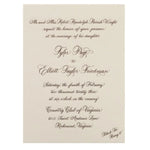 Friedman Wedding Suite