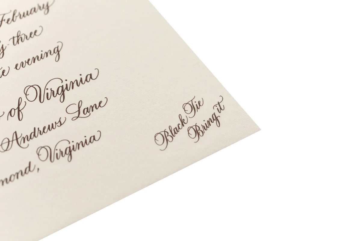 Friedman Wedding Suite