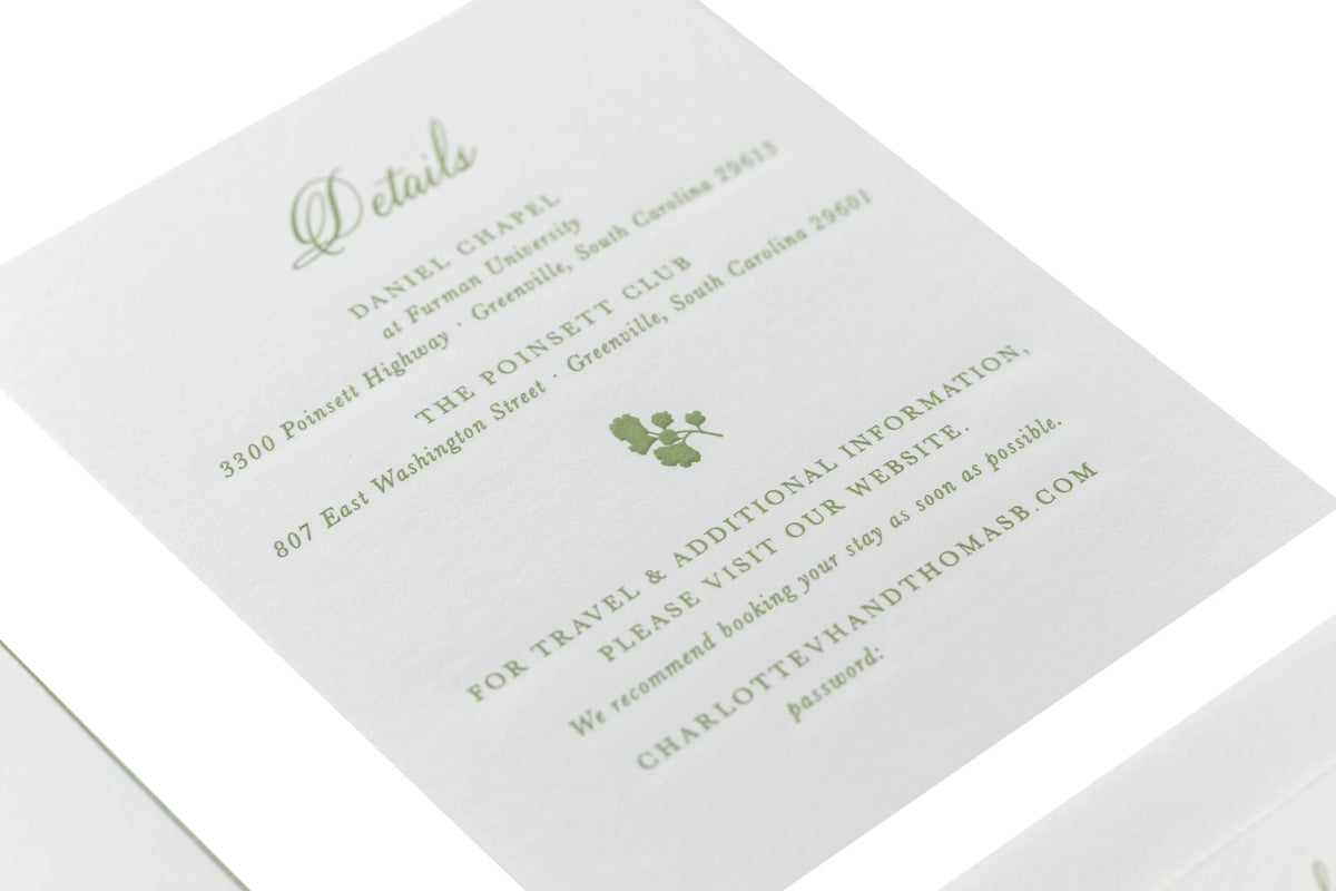 Hymson Wedding Suite