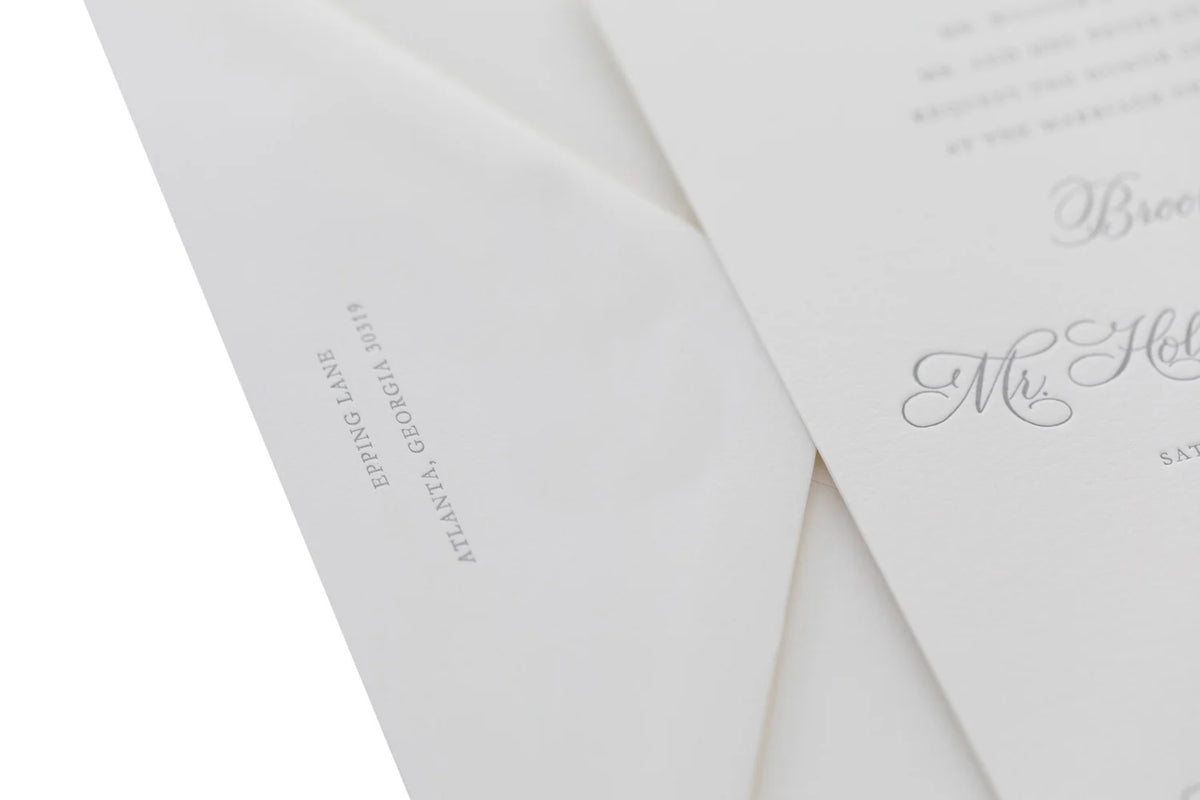 Gosnell Wedding Suite