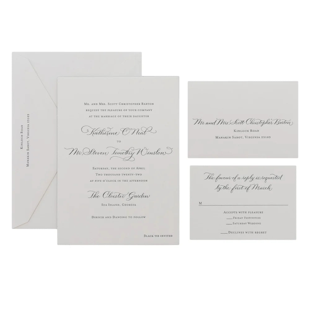 Barton Wedding Suite