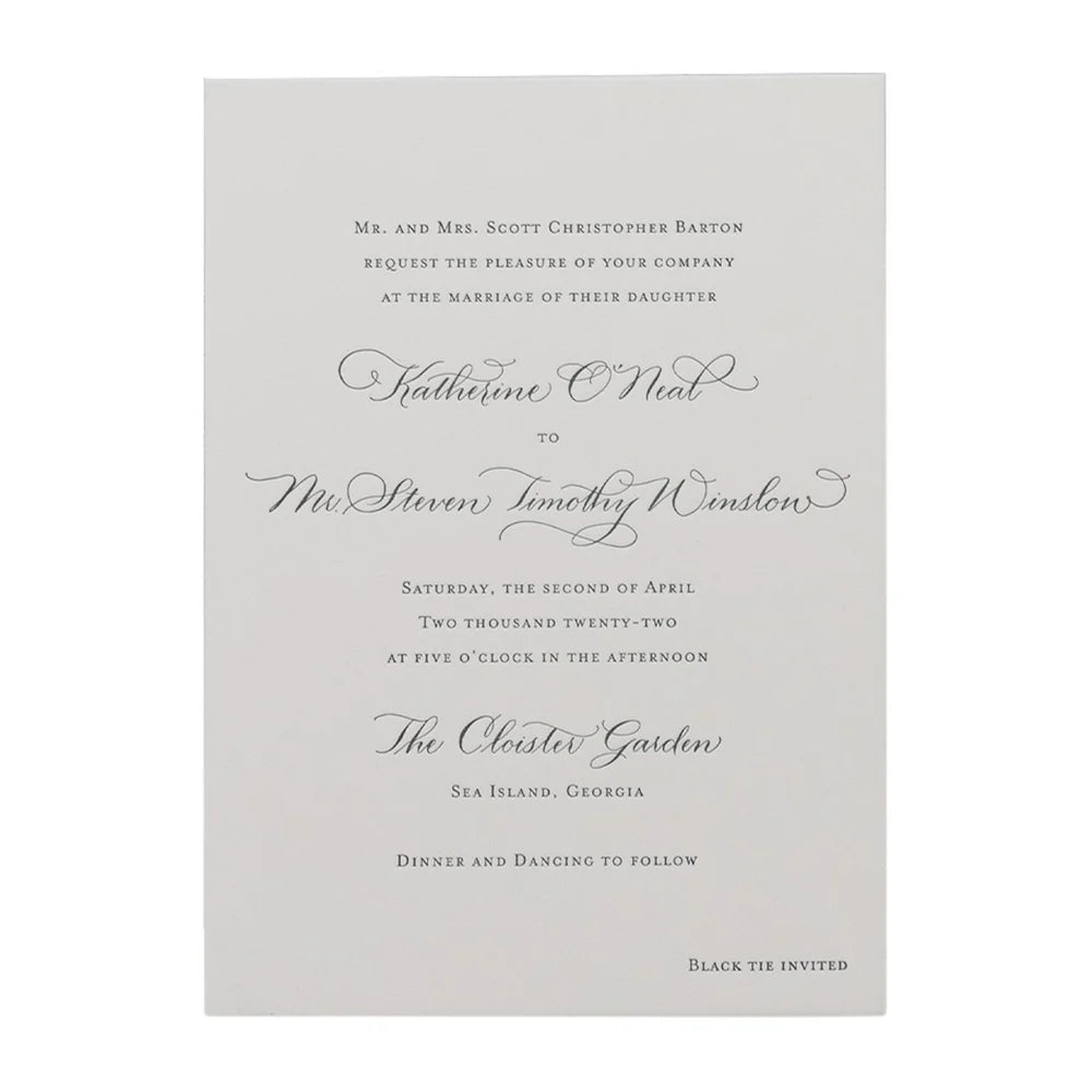 Barton Wedding Suite