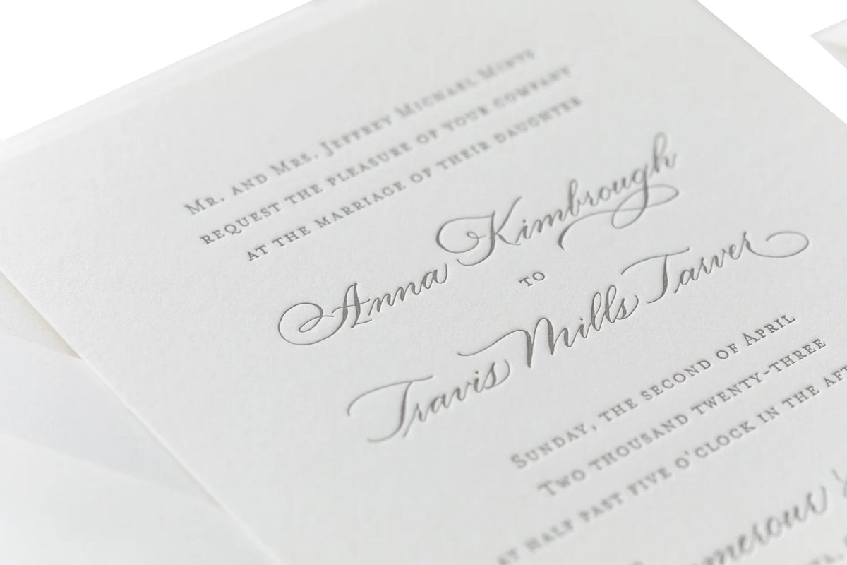 Barton Wedding Suite