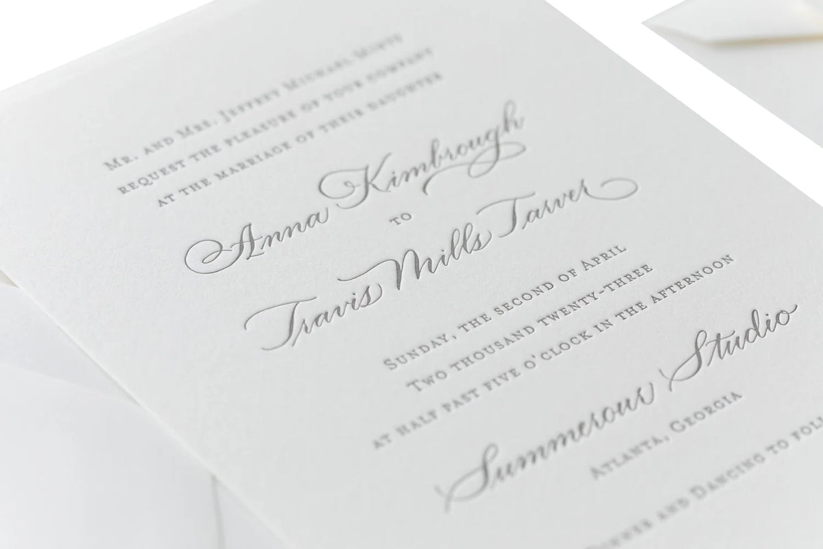 Barton Wedding Suite