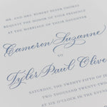 Oliveros Wedding Suite