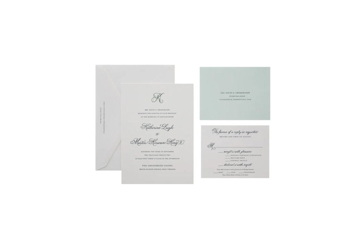 Oberkircher Wedding Suite