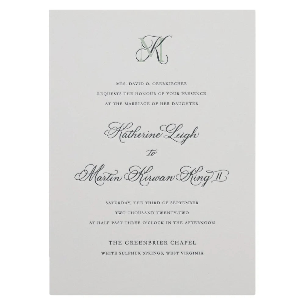 Oberkircher Wedding Suite