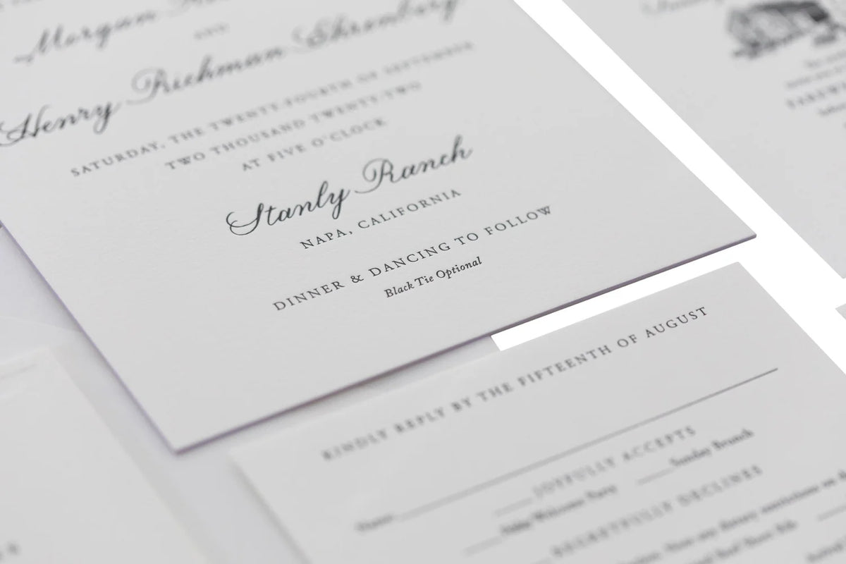 Grainger Wedding Suite