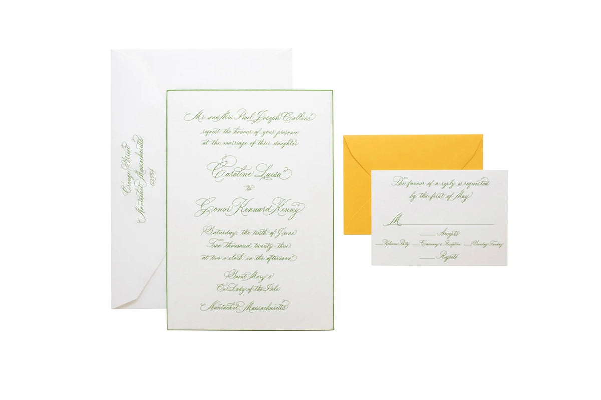 Collins Wedding Suite