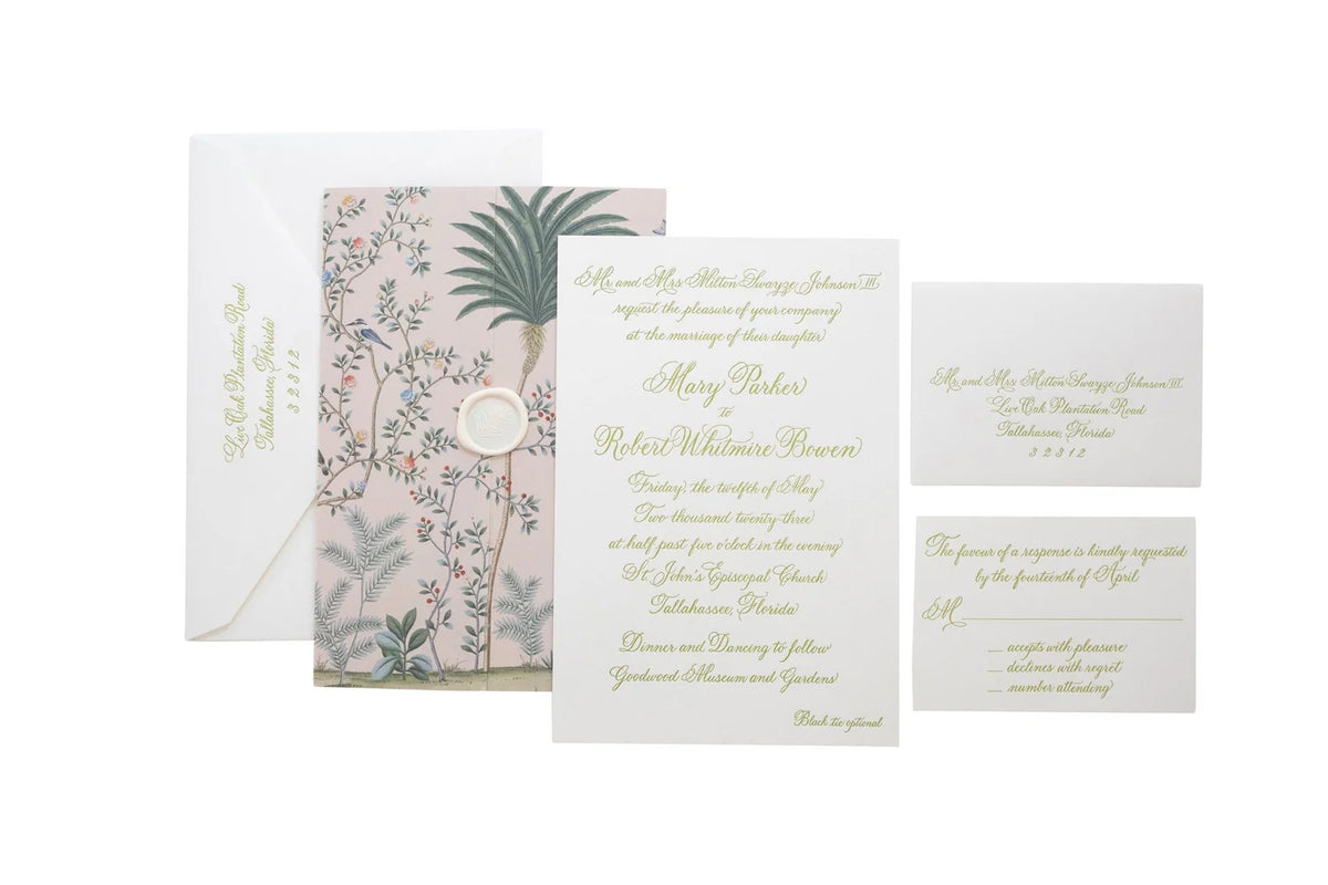 MacNeil Wedding Suite