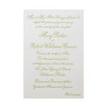 MacNeil Wedding Suite