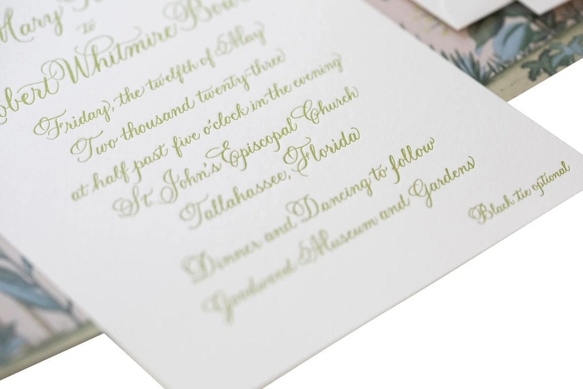 MacNeil Wedding Suite