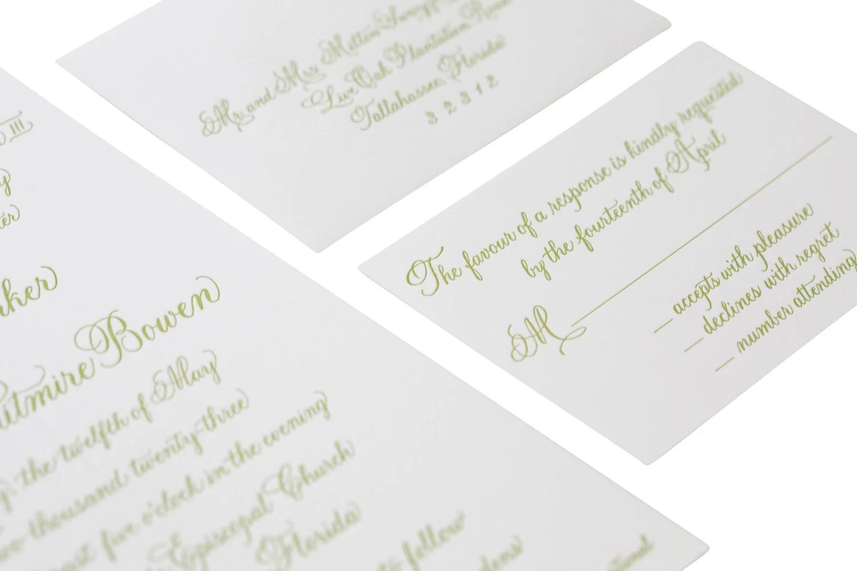 MacNeil Wedding Suite