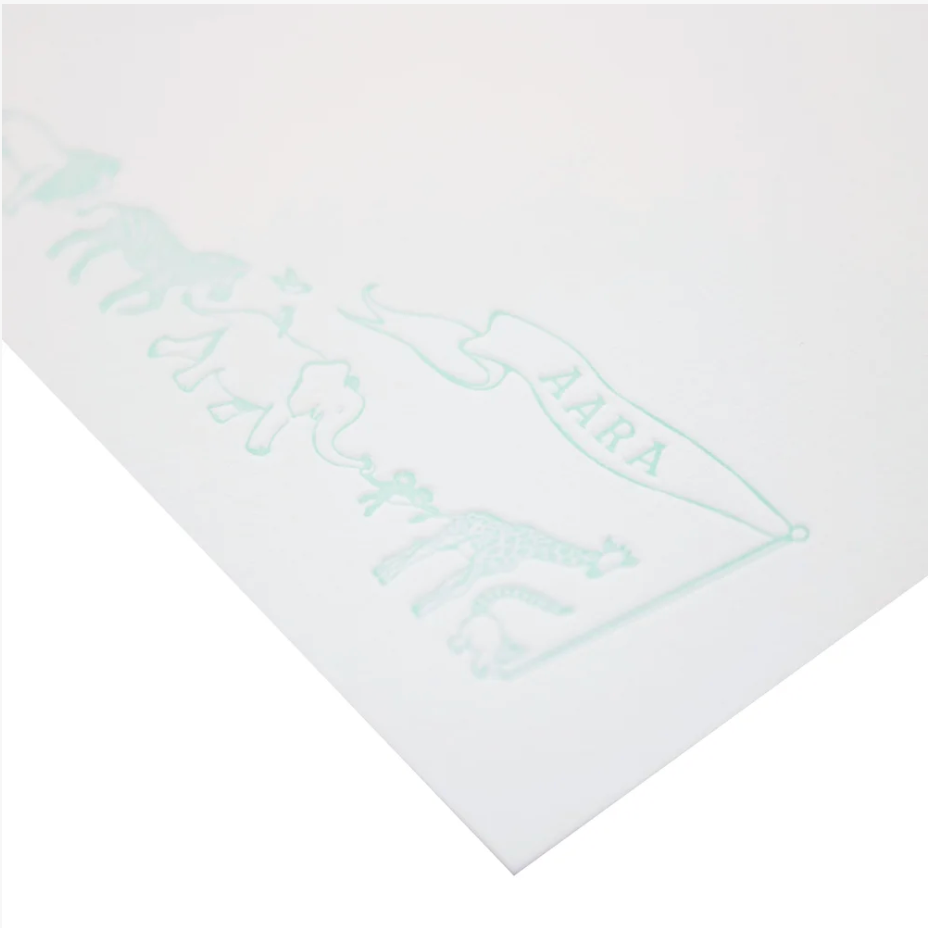 Parade Banner Stationery