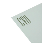 Charlotte Stationery