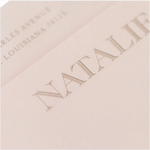 Natalie Stationery