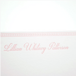 Lillian Stationery