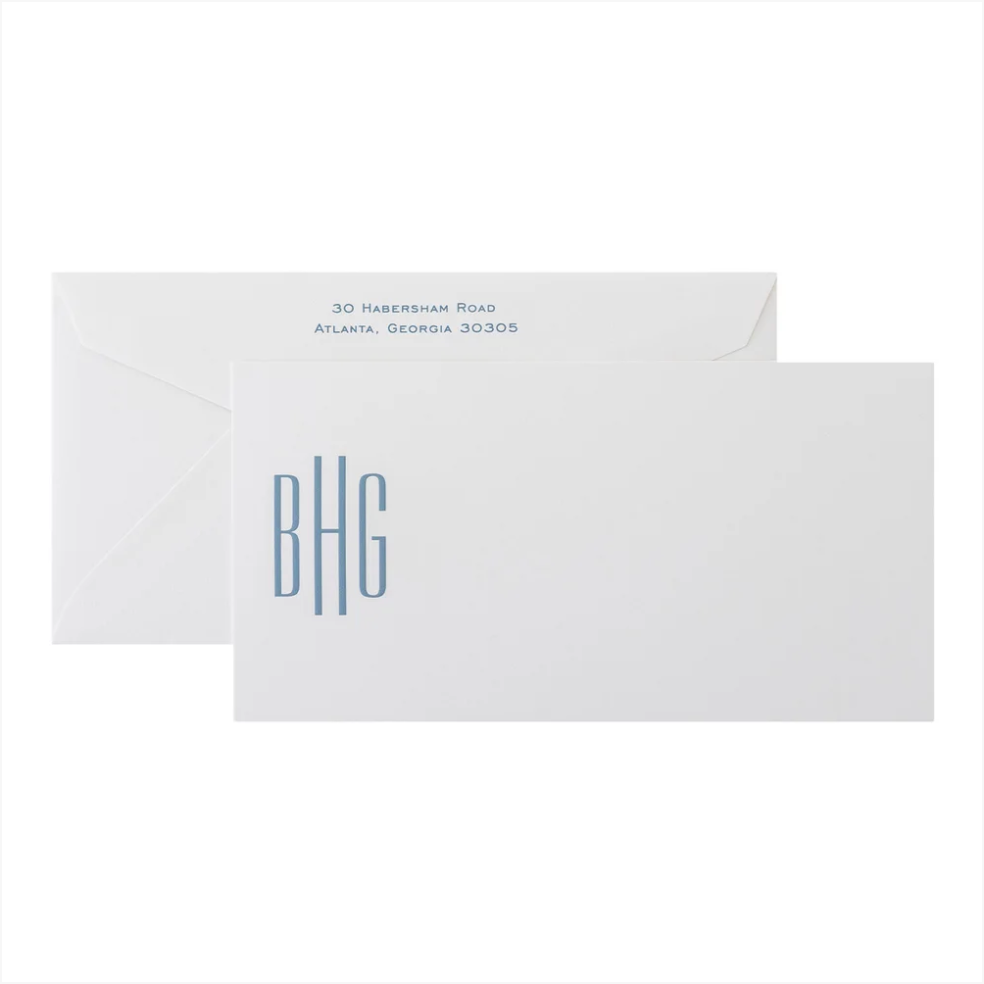 Pierson Stationery