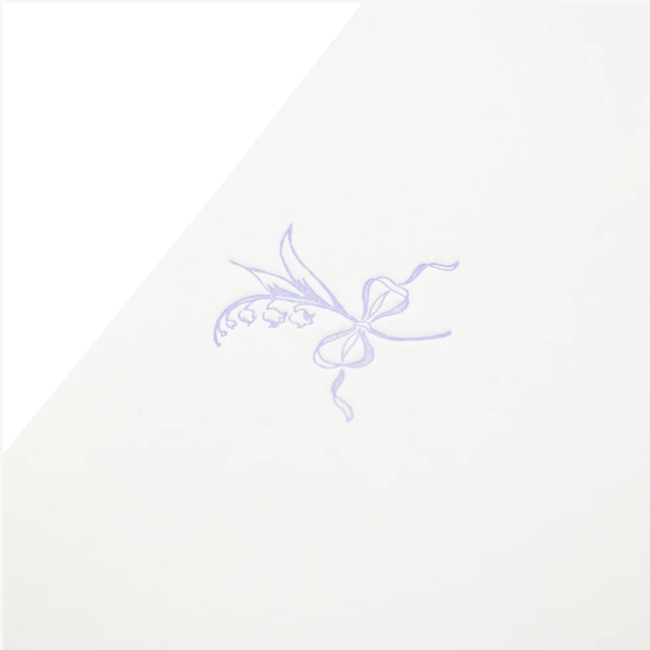 Betts Baby Stationery