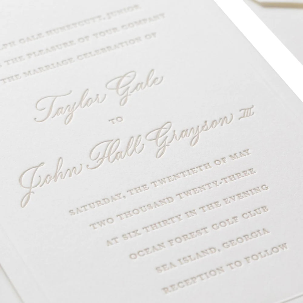 Baldor Wedding Suite