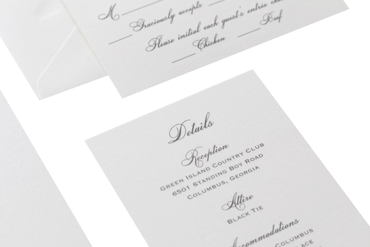 MacPhail Wedding Suite (Arturo Paper)
