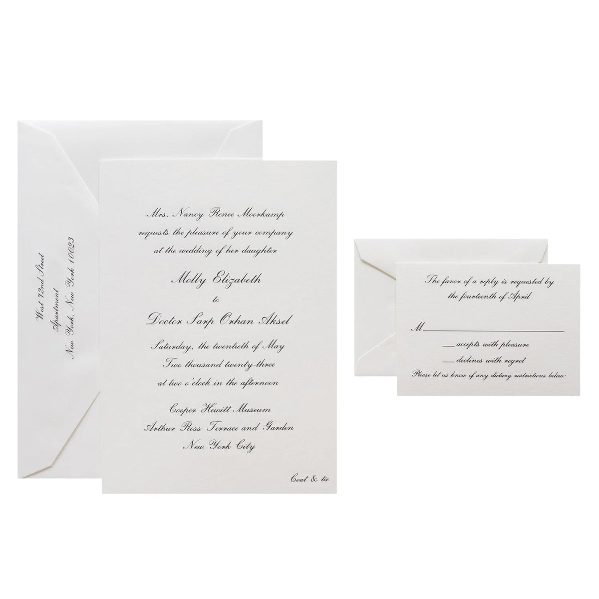 MacKenzie Wedding Suite