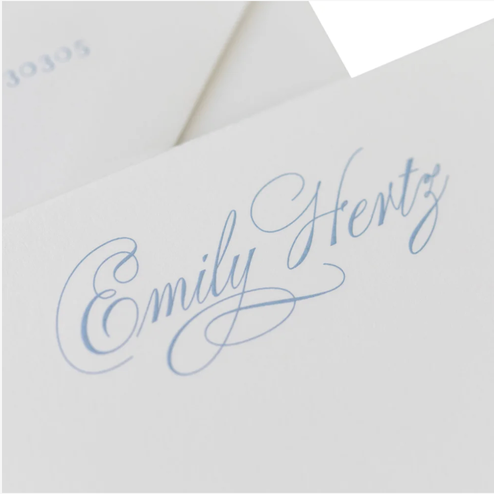 Emily Stationery
