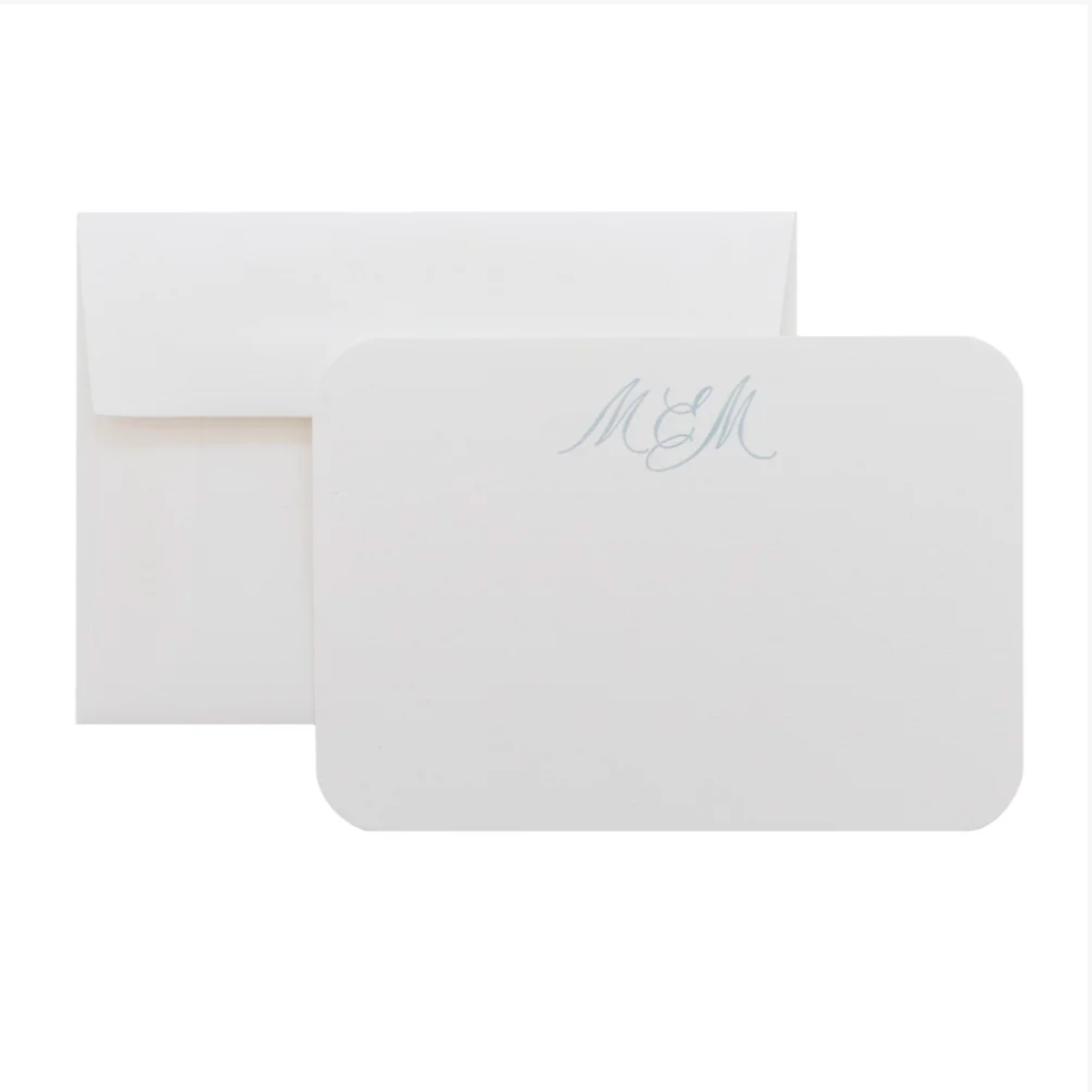 Bradley Pocket Note (Custom Calligraphy)