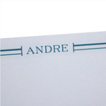 Taylor Baby Stationery