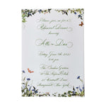 Alli Dinner Invitation