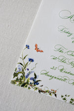 Alli Dinner Invitation