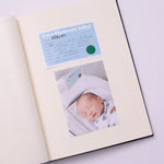 Custom Baby Album