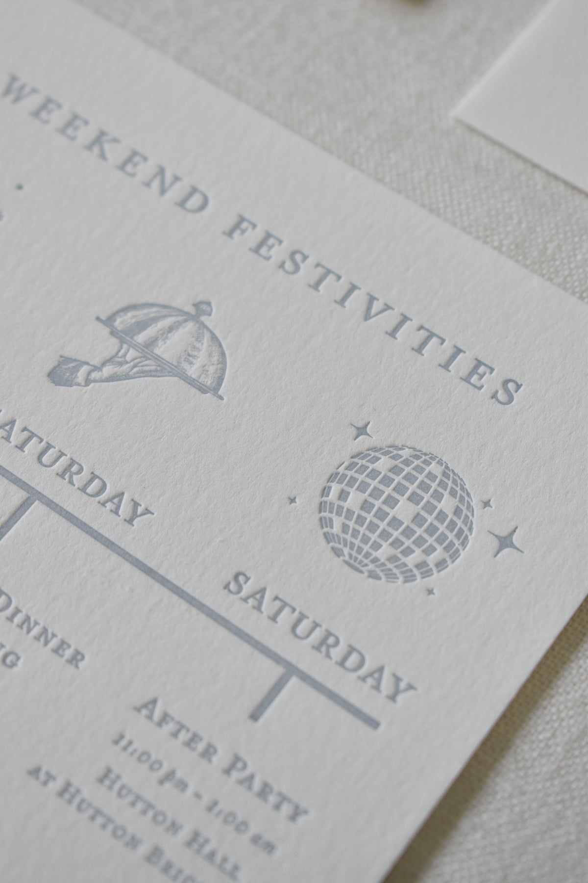 Parker Wedding Suite