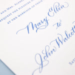 McGhee Wedding Suite