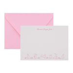 Bunny Baby Stationery