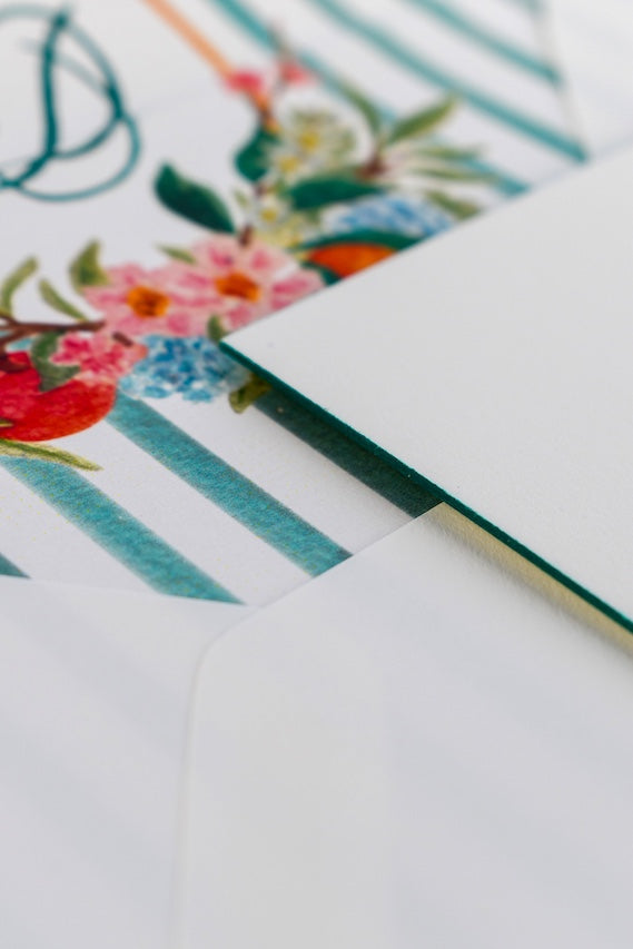 Jordan Save the Date