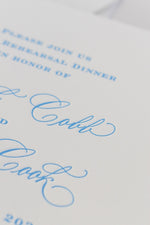 Alex Party Invitation