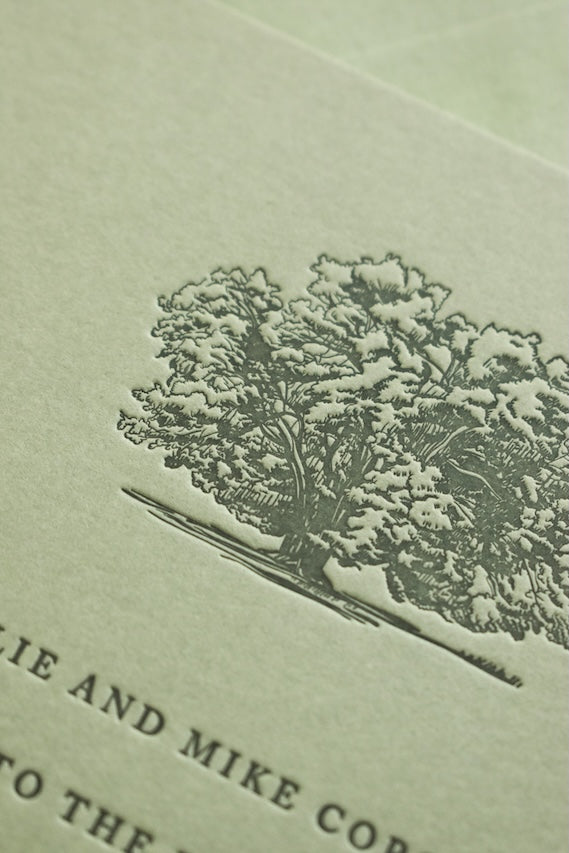 Corsini Dinner Invitation