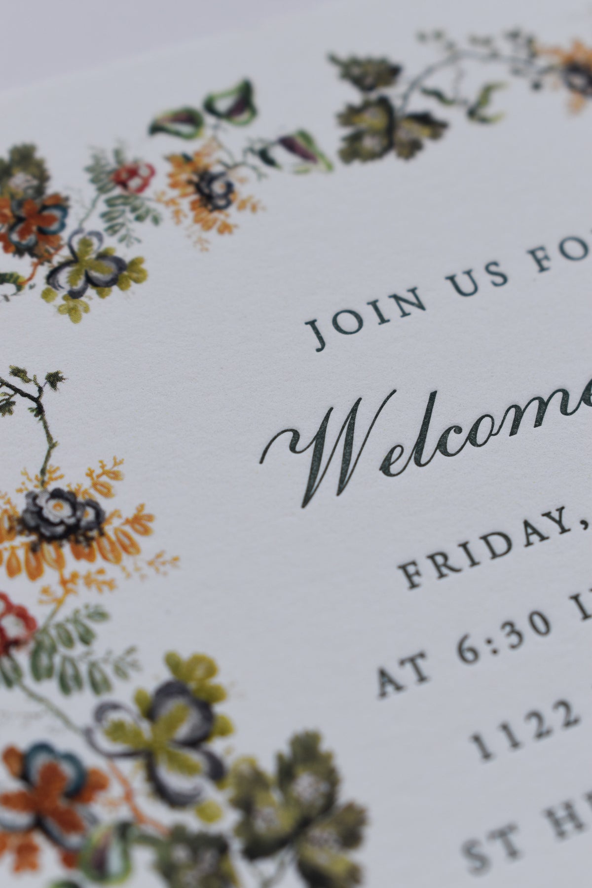 Full-Color Digital Print Addition