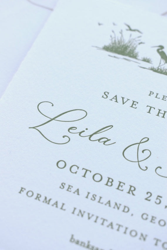 Fuqua Save the Date