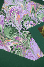 Marble Pattern Envelope Liner