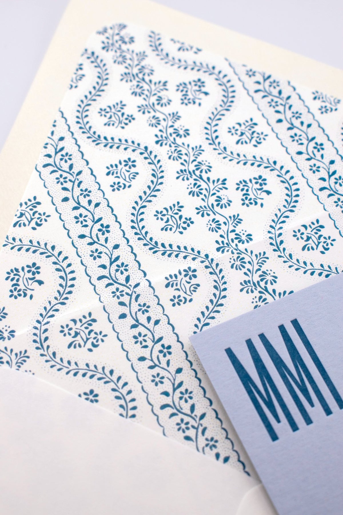 Sister Parish Envelope Liner